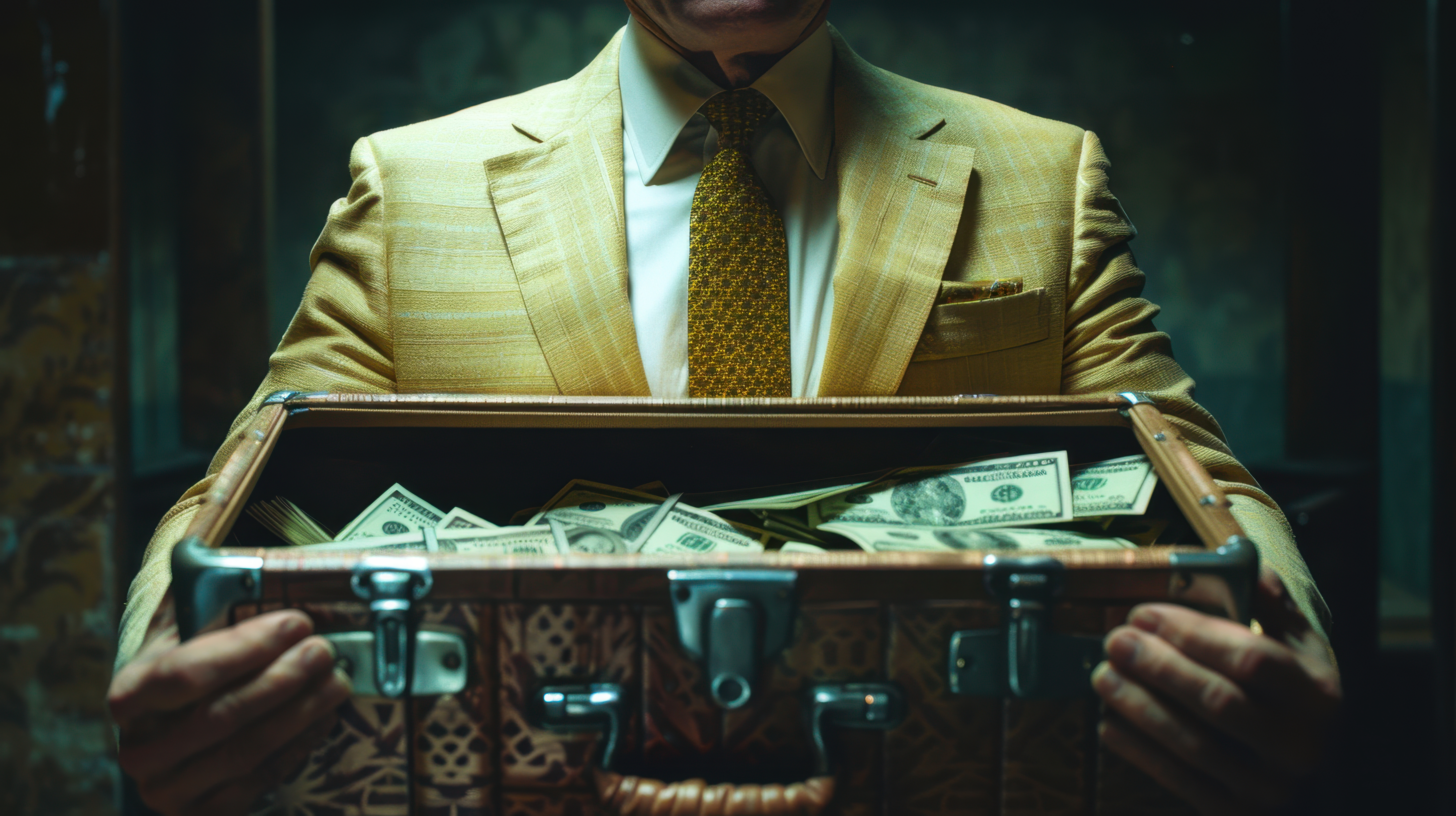 The Power of Being the World’s Reserve Currency.